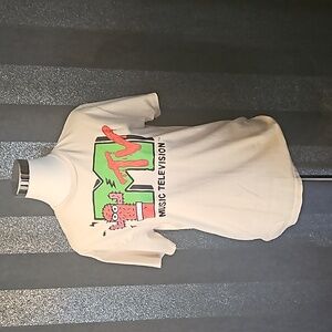 MTV vintage t shirt